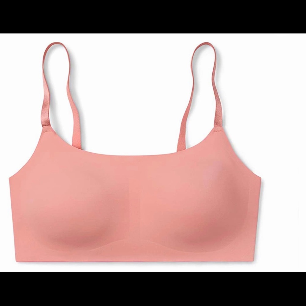 ✨✨Like new True & Co Women’s True Body Lift Scoop Adjustable Strap Bra✨✨